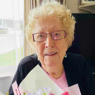 FINUCANE: Ellen Shirley