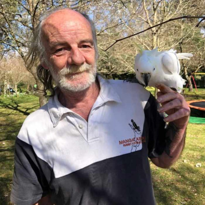 GODFREY: Michael Lance (Mike)