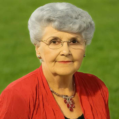 LOCKETT: Shirley Ann