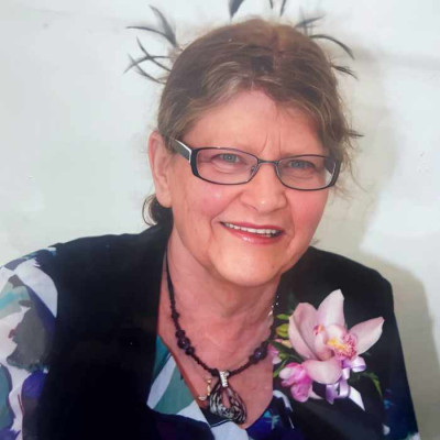 MORTON: Beverley Florence (Bev)