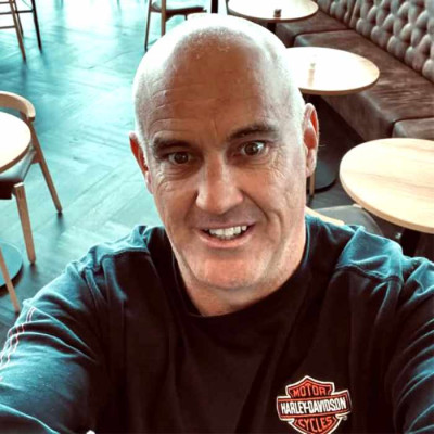 TOPLESS: David Edward